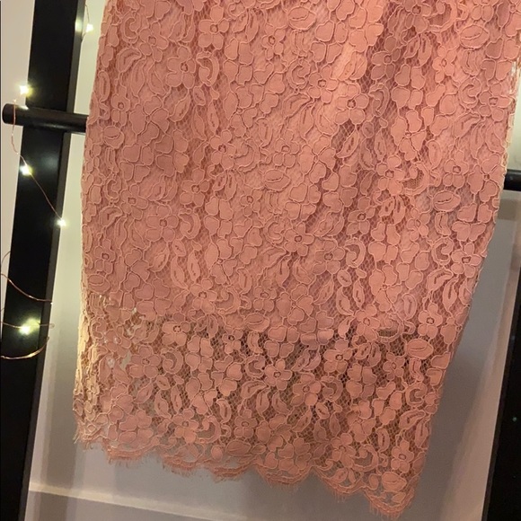 bebe lace dress - Picture 2 of 5